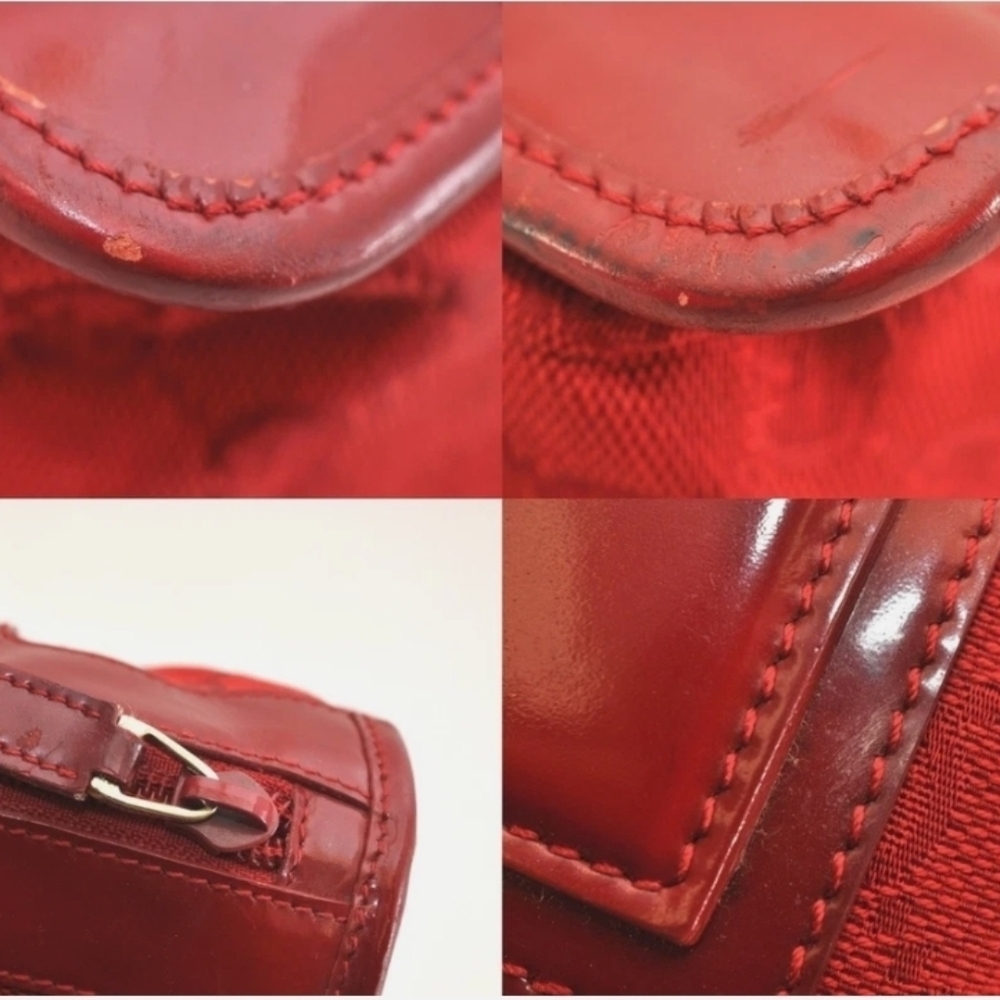 Gucci GG RED Handbag - Picture 4 of 7